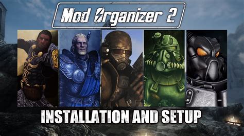 fallout 3 mod organizer 2|mod organizer 2 install.